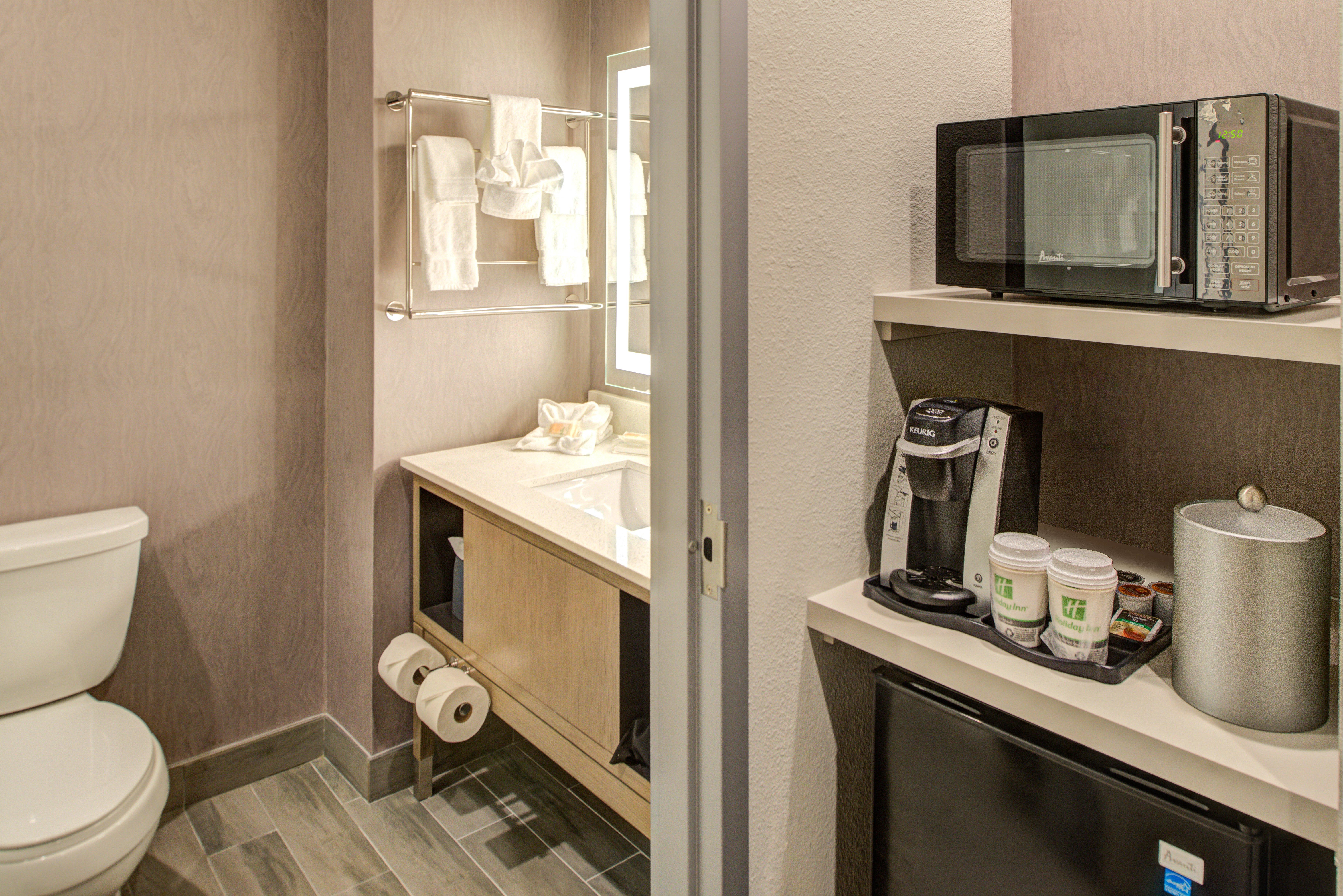Holiday Inn Hotel & Suites - Houston West - Katy Mills By Ihg Zewnętrze zdjęcie