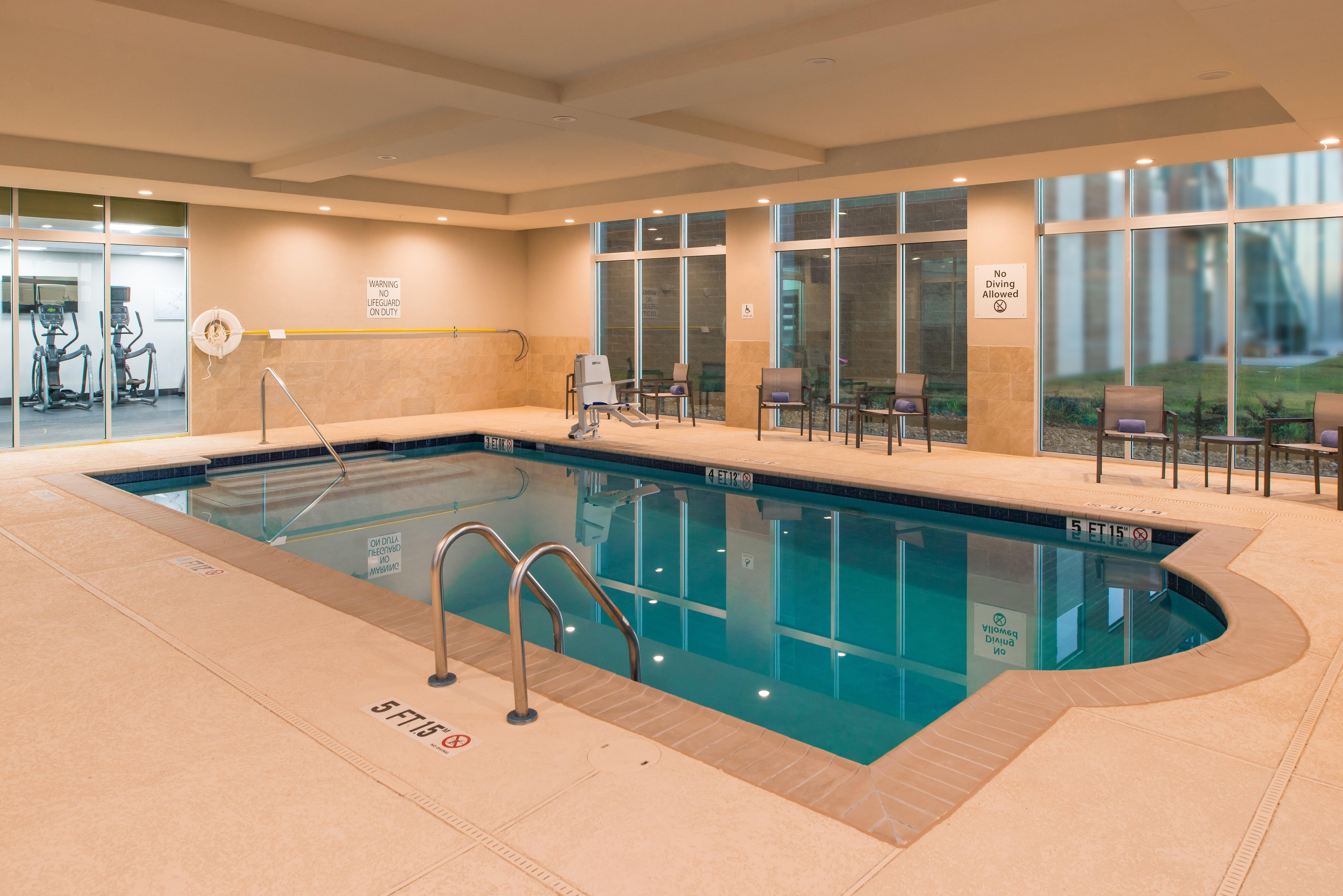 Holiday Inn Hotel & Suites - Houston West - Katy Mills By Ihg Zewnętrze zdjęcie