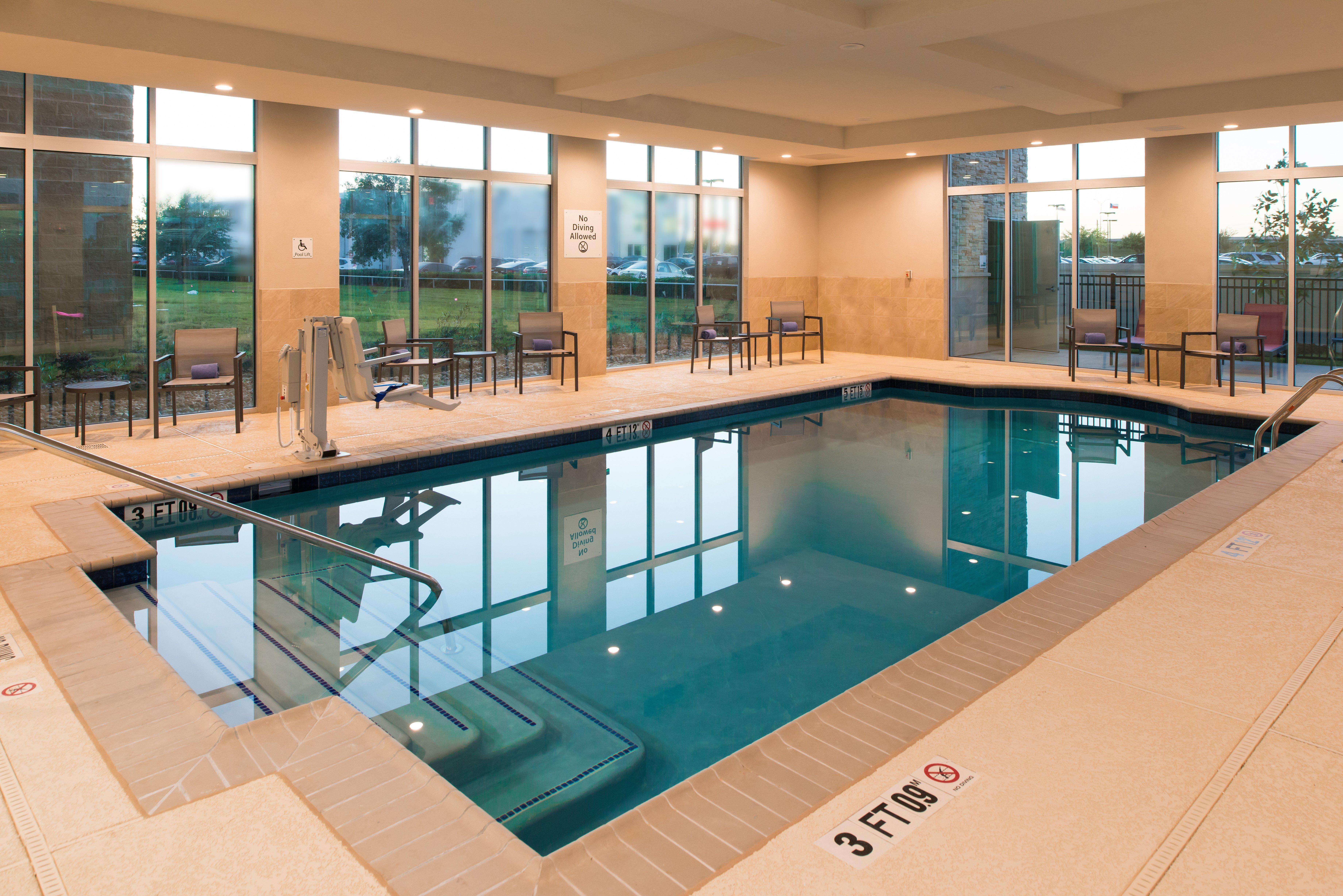 Holiday Inn Hotel & Suites - Houston West - Katy Mills By Ihg Zewnętrze zdjęcie