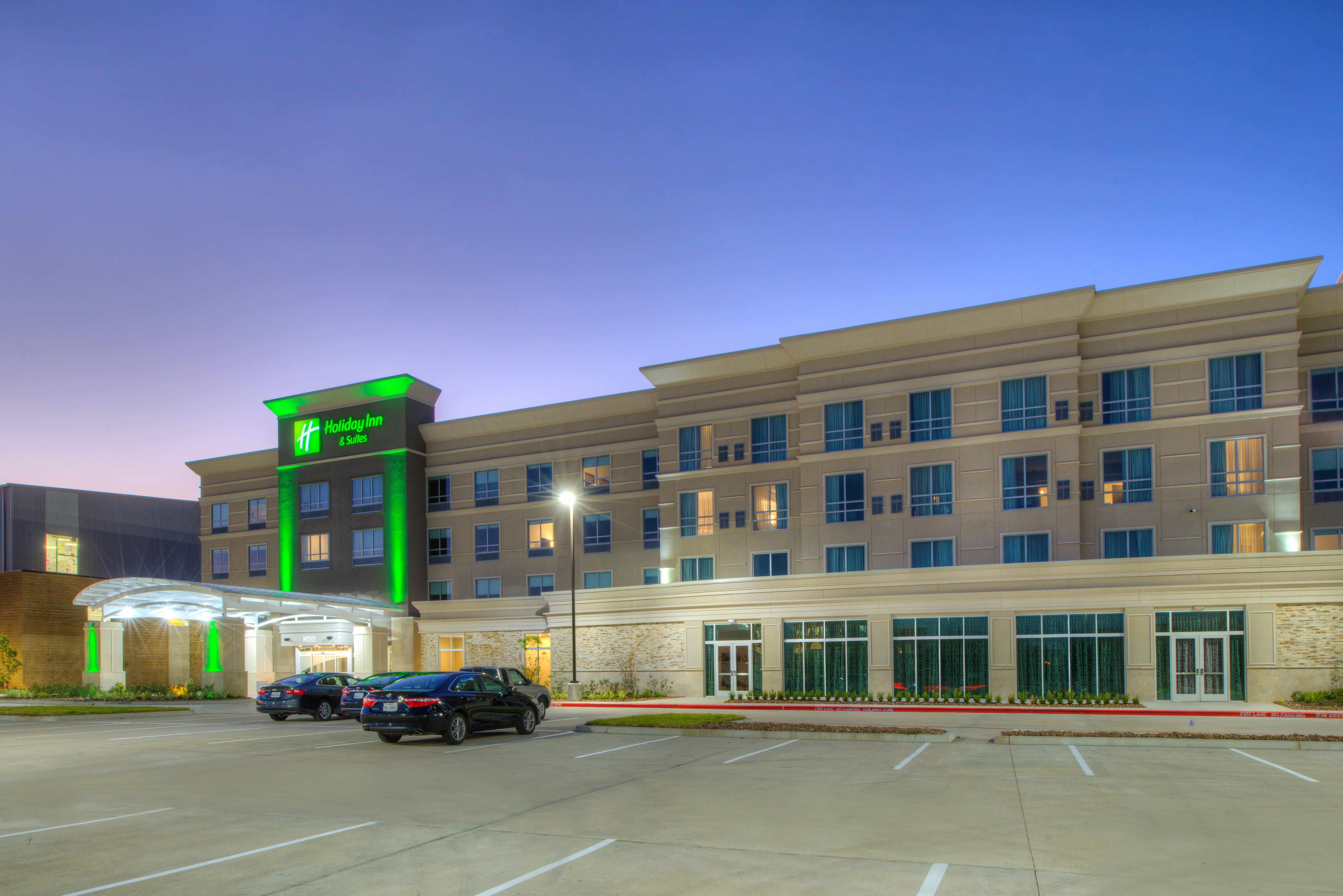 Holiday Inn Hotel & Suites - Houston West - Katy Mills By Ihg Zewnętrze zdjęcie