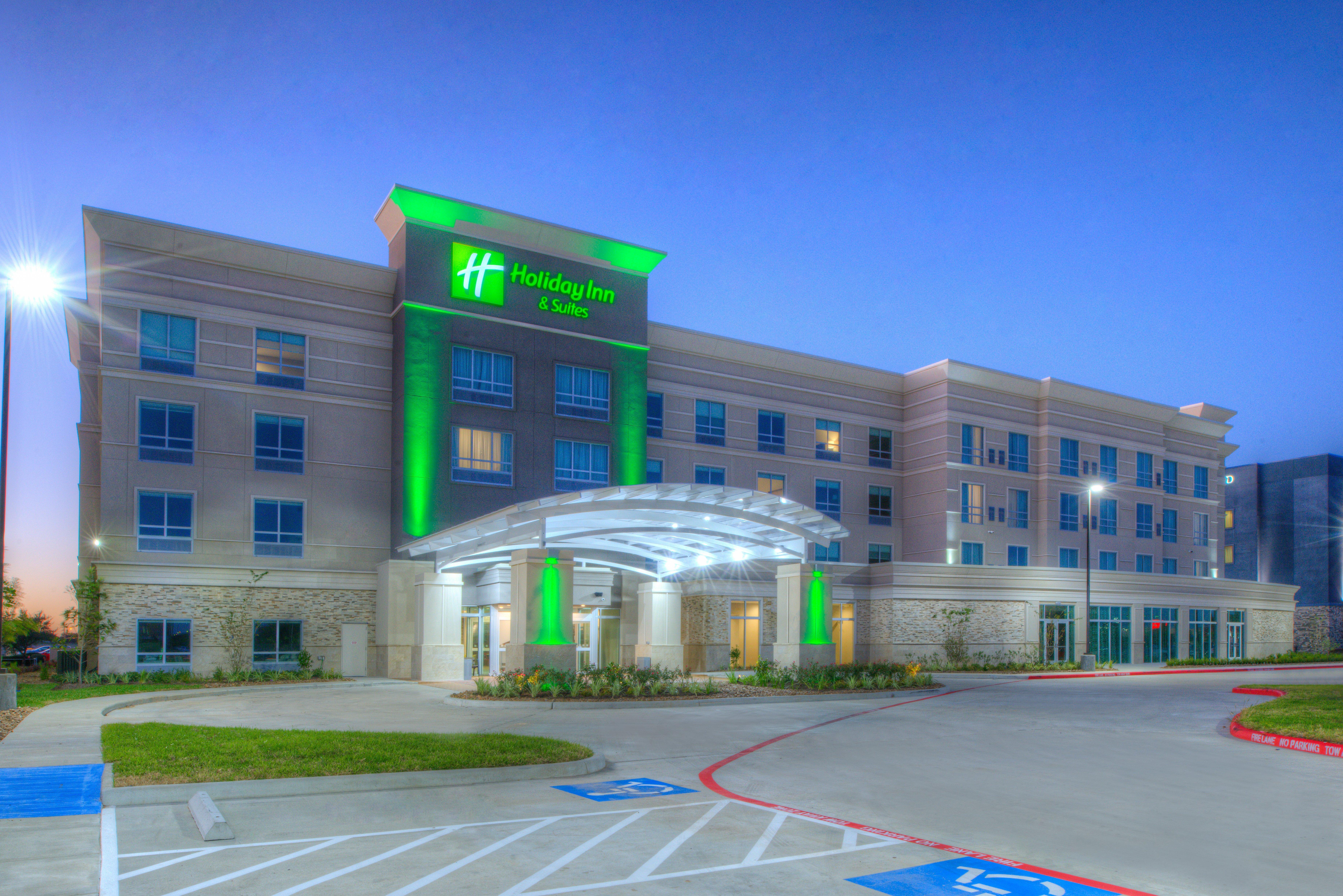 Holiday Inn Hotel & Suites - Houston West - Katy Mills By Ihg Zewnętrze zdjęcie