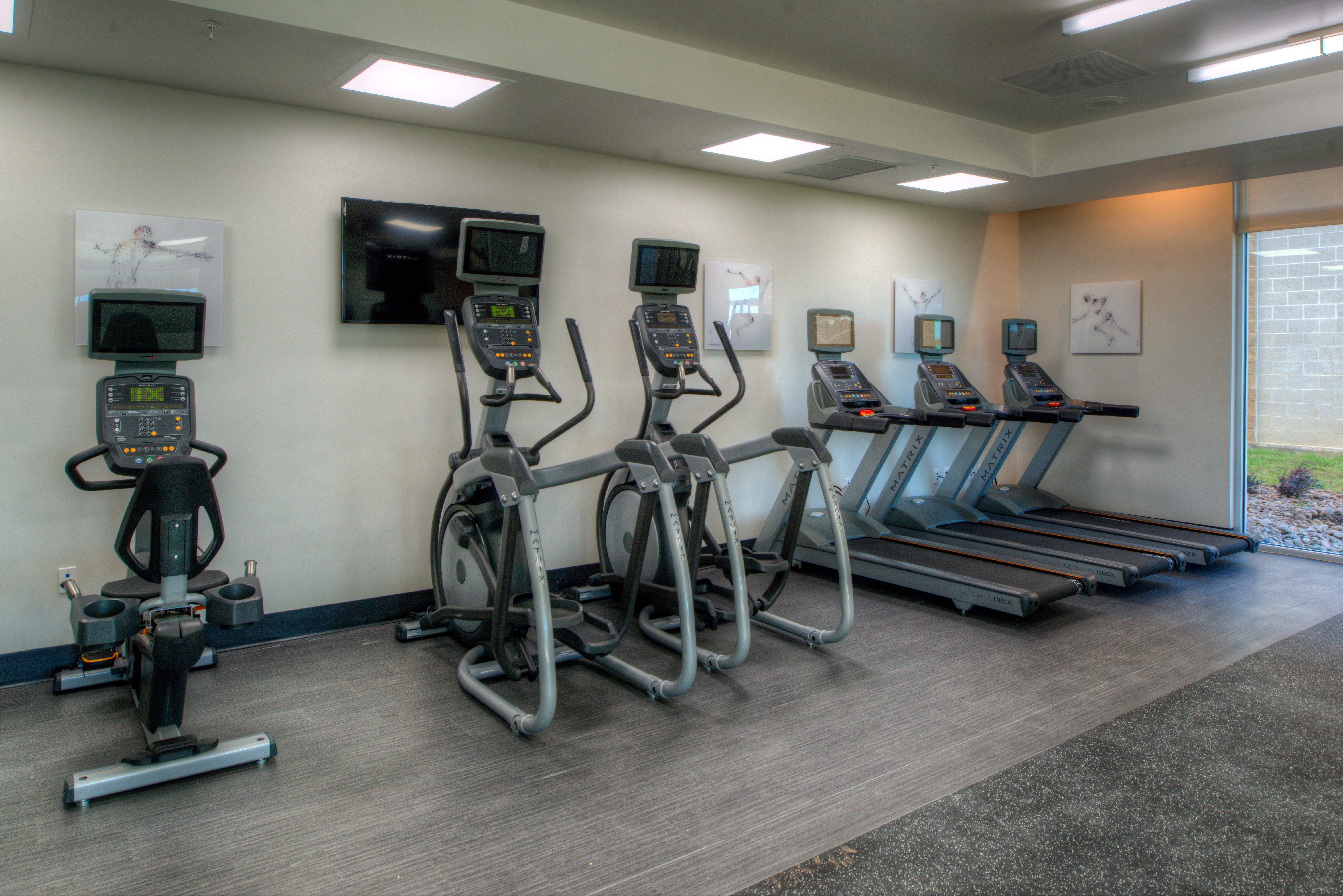 Holiday Inn Hotel & Suites - Houston West - Katy Mills By Ihg Zewnętrze zdjęcie