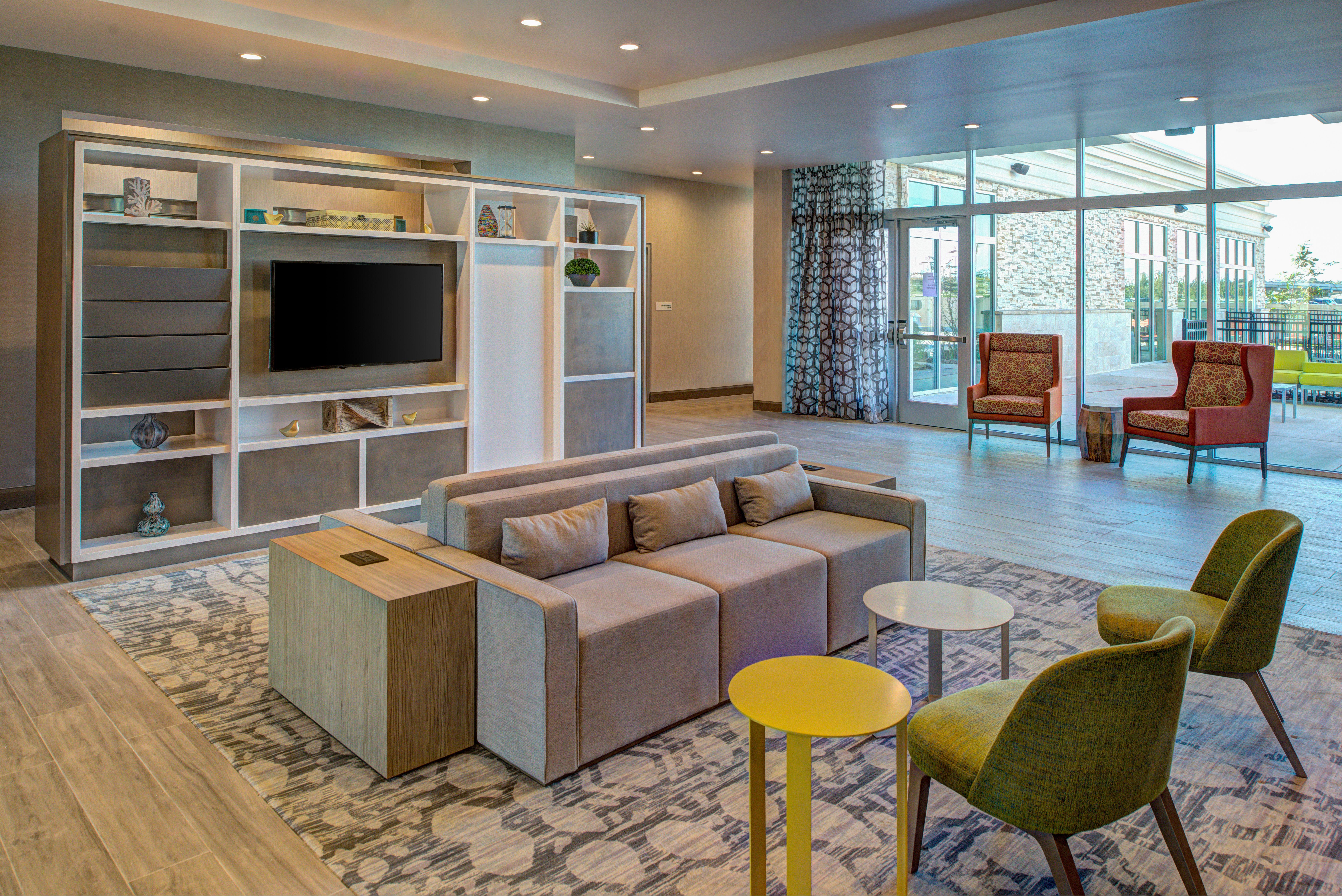 Holiday Inn Hotel & Suites - Houston West - Katy Mills By Ihg Zewnętrze zdjęcie