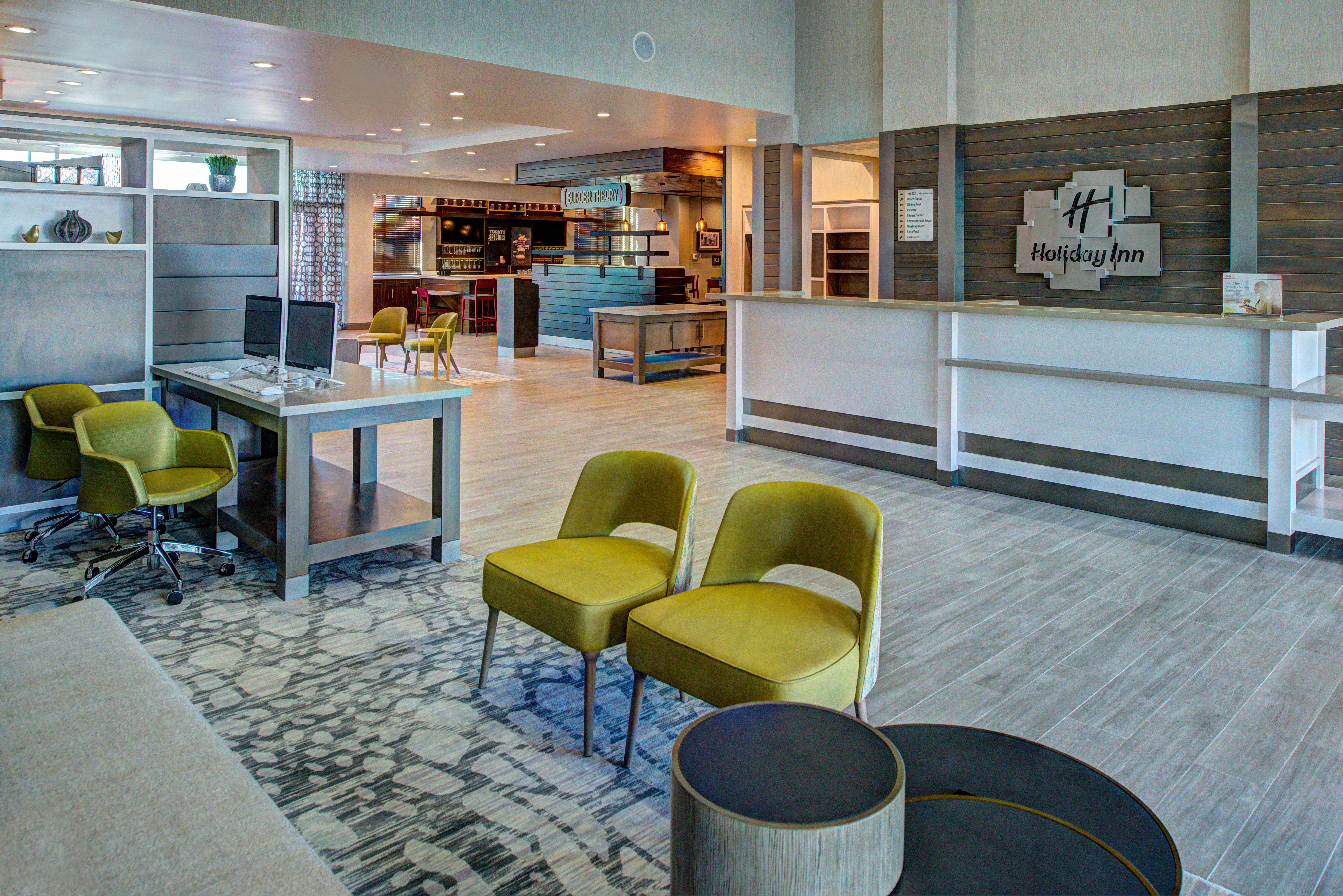 Holiday Inn Hotel & Suites - Houston West - Katy Mills By Ihg Zewnętrze zdjęcie