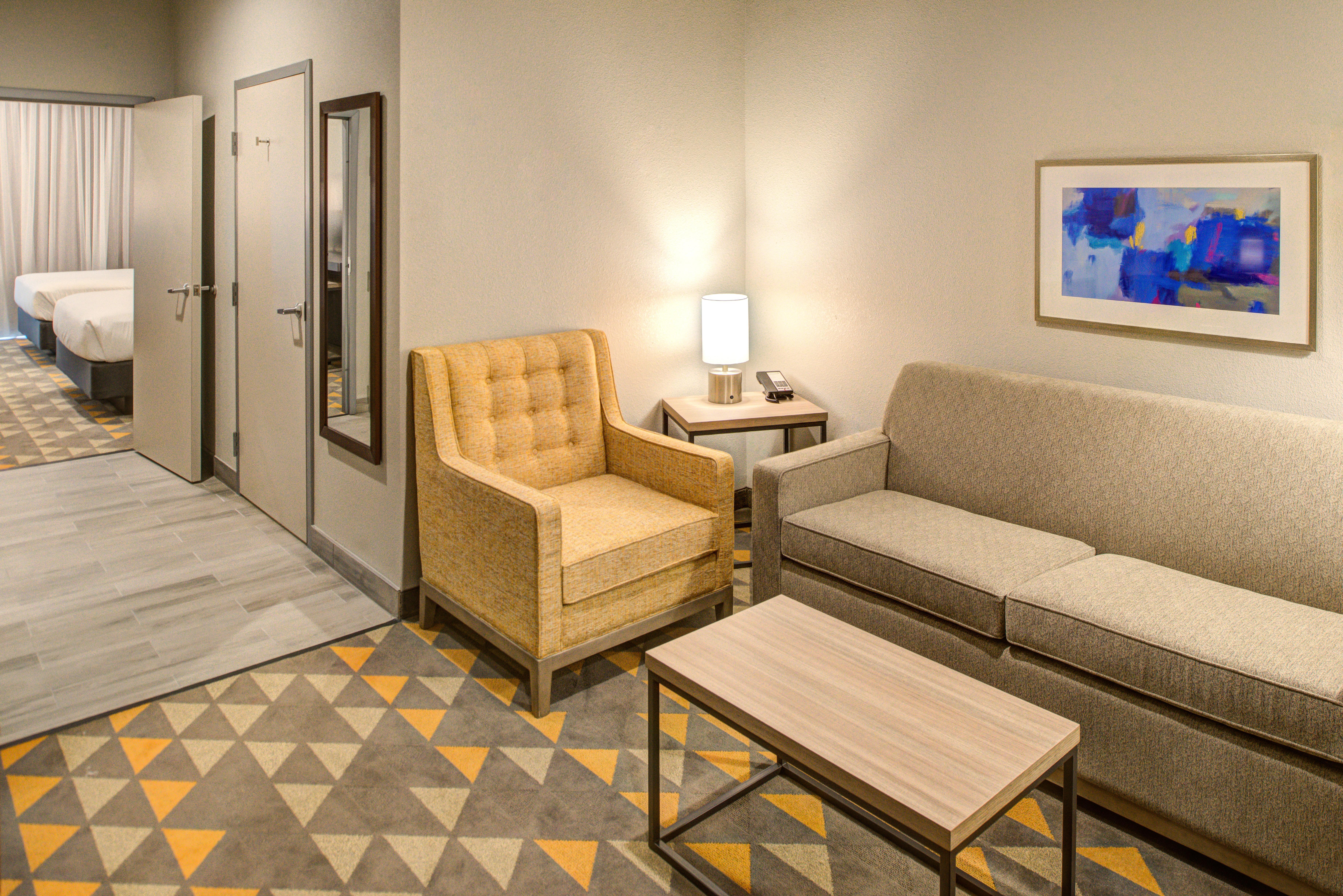 Holiday Inn Hotel & Suites - Houston West - Katy Mills By Ihg Zewnętrze zdjęcie